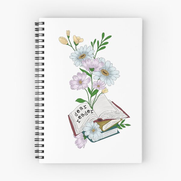 Item preview, Dear reader 4  designed and sold by kymbohcreates.