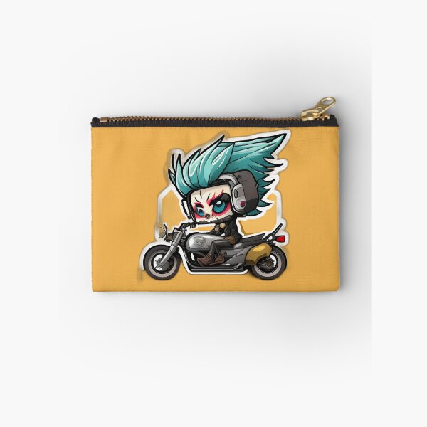 Item preview, Zombie Driver Anime Drawing of Funny Cartoon Driver  designed and sold by verluxe.