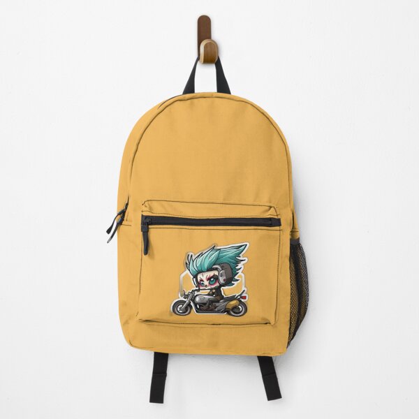 Item preview, Zombie Driver Anime Drawing of Funny Cartoon Driver designed and sold by verluxe.