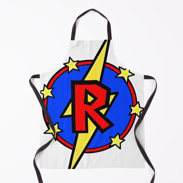 Item preview, Super Letter R - Superhero designed and sold by AMagicalJourney.