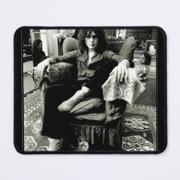 Item preview, marc bolan designed and sold by yasinneshop1.