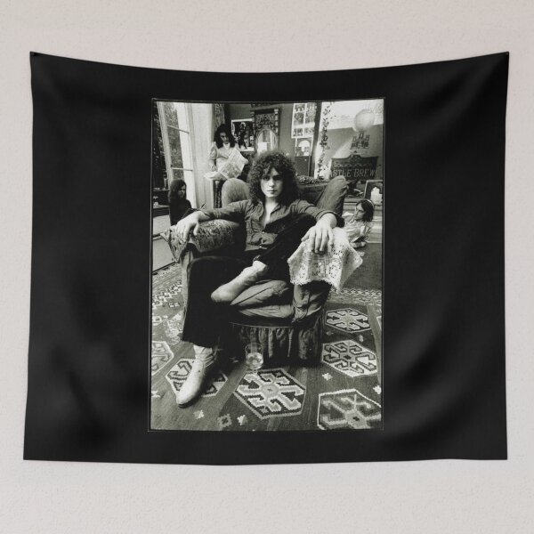 Item preview, marc bolan designed and sold by yasinneshop1.