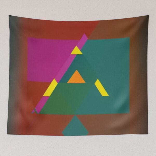 Item preview, Angle of Tri designed and sold by CriticalC404.