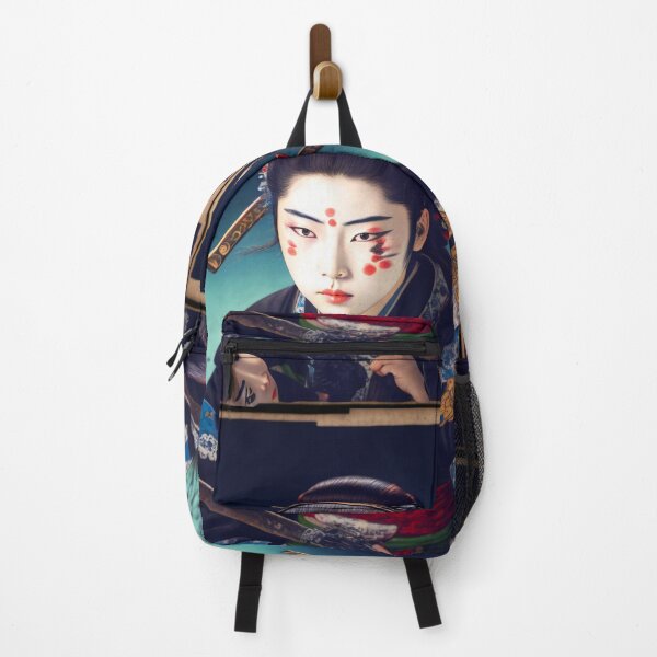 Item preview, Geisha Samurai designed and sold by Prince-of-Sand.