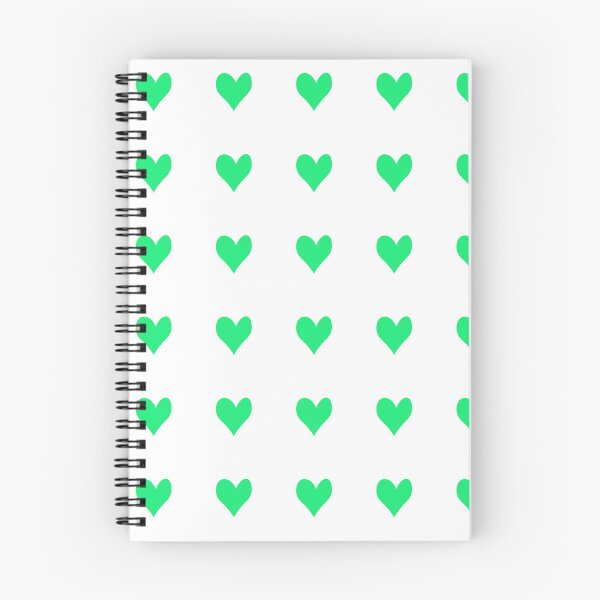 Item preview, Mini green  hearts designed and sold by siouxsiewild.