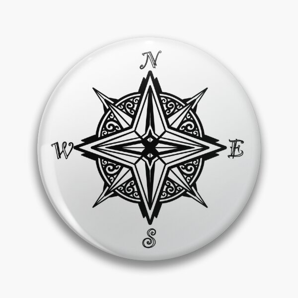 Item preview, True North designed and sold by New Vibes & Designs.