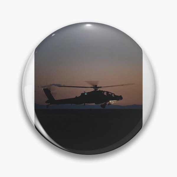 Item preview, ah-64 military sticker designed and sold by dexvo.