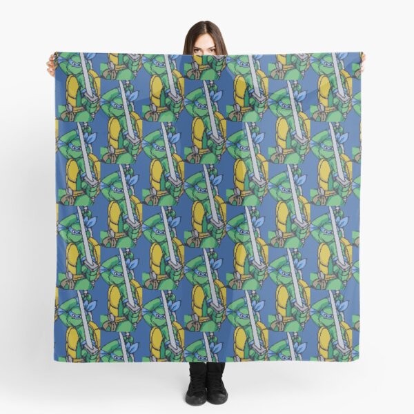 TMNT Leo, Pixel Arcade Edition Scarf