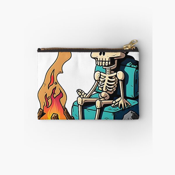 Item preview, Skeleton Campfire designed and sold by PyramidSchmear.