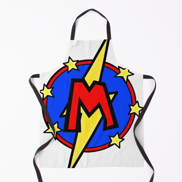 Item preview, Super Letter M - Superhero designed and sold by AMagicalJourney.