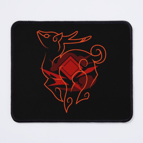 Item preview, yanfei - bestia iustitia designed and sold by KatanaBalls.