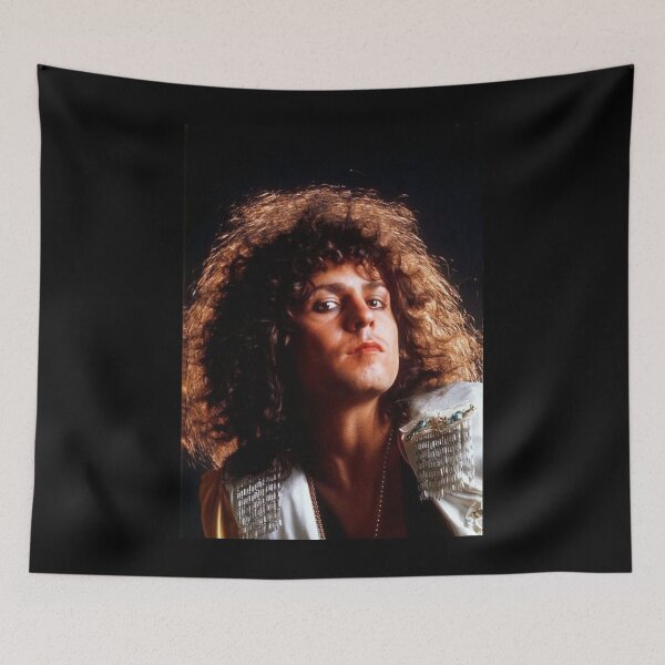 Item preview, marc bolan designed and sold by yasinneshop1.
