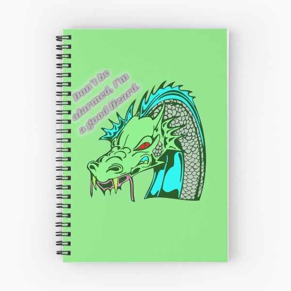 Item preview, Good lizard (ironic) designed and sold by SupremeItens.