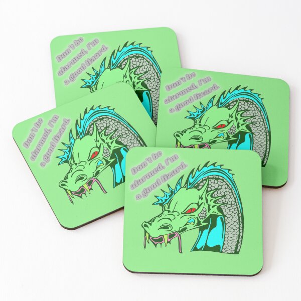 Item preview, Good lizard (ironic) designed and sold by SupremeItens.