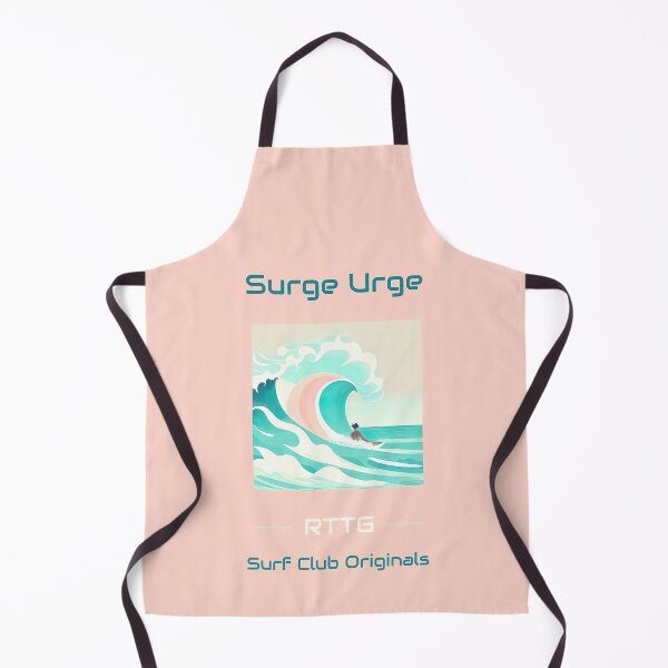 Item preview, Surge Urge Wave Shirt designed and sold by RaveToTheGrave.