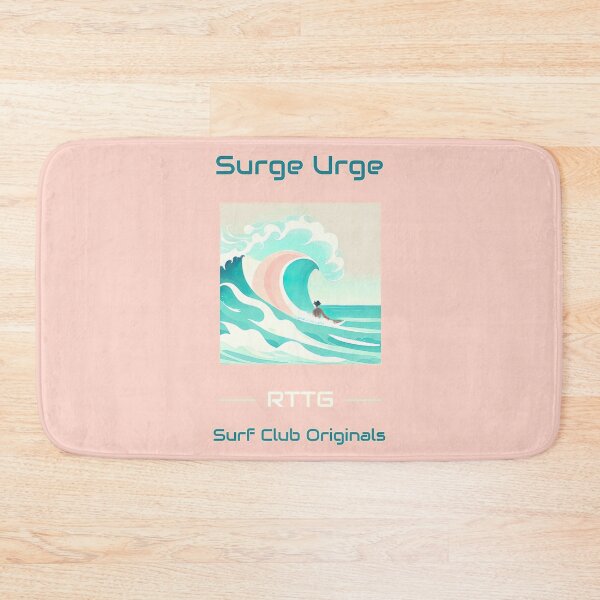 Item preview, Surge Urge Wave Shirt designed and sold by RaveToTheGrave.