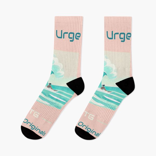 Item preview, Surge Urge Wave Shirt designed and sold by RaveToTheGrave.
