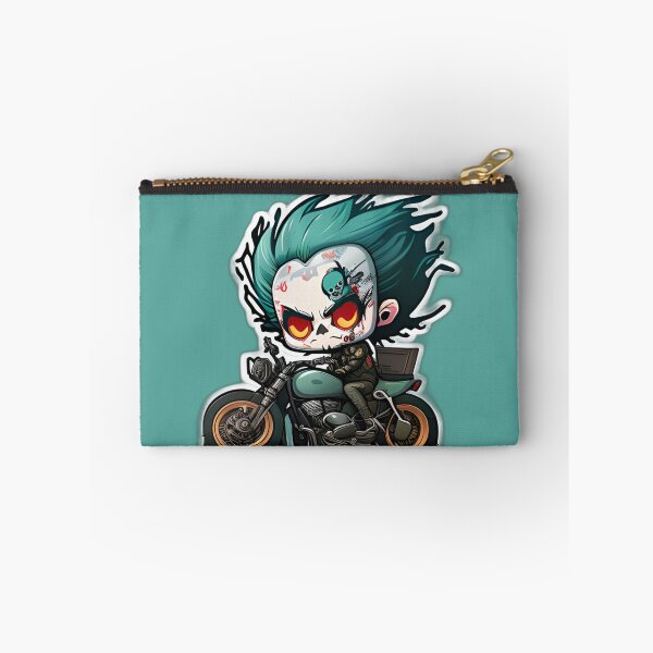 Item preview, Zombie Driver Anime Drawing of Funny Cartoon Driver  designed and sold by verluxe.
