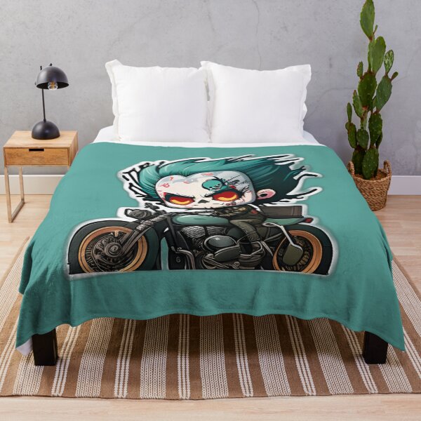Item preview, Zombie Driver Anime Drawing of Funny Cartoon Driver  designed and sold by verluxe.