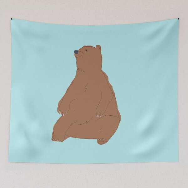 Item preview, Bear designed and sold by LilMorsels.