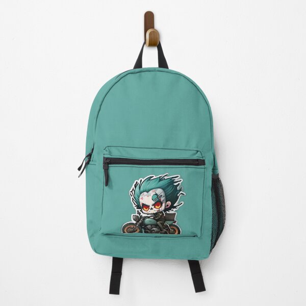 Item preview, Zombie Driver Anime Drawing of Funny Cartoon Driver designed and sold by verluxe.