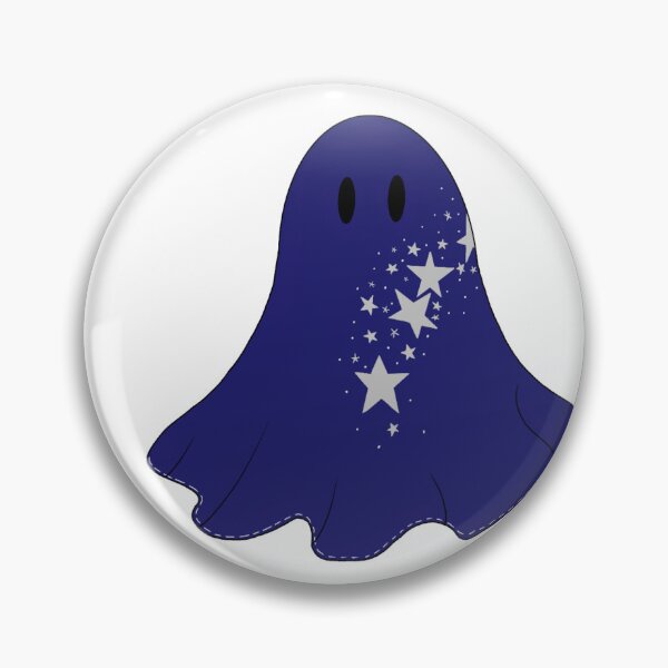 Item preview, Midnight ghost  designed and sold by kymbohcreates.