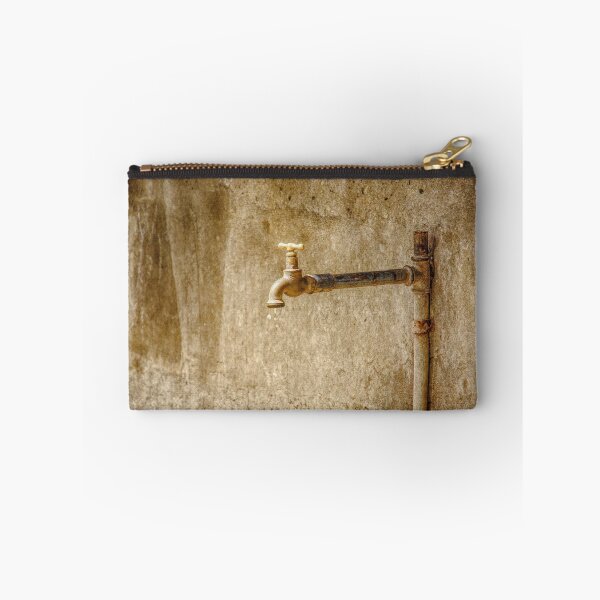 Item preview, Water Dripping From an Old Rusty Spigot designed and sold by dbvirago.