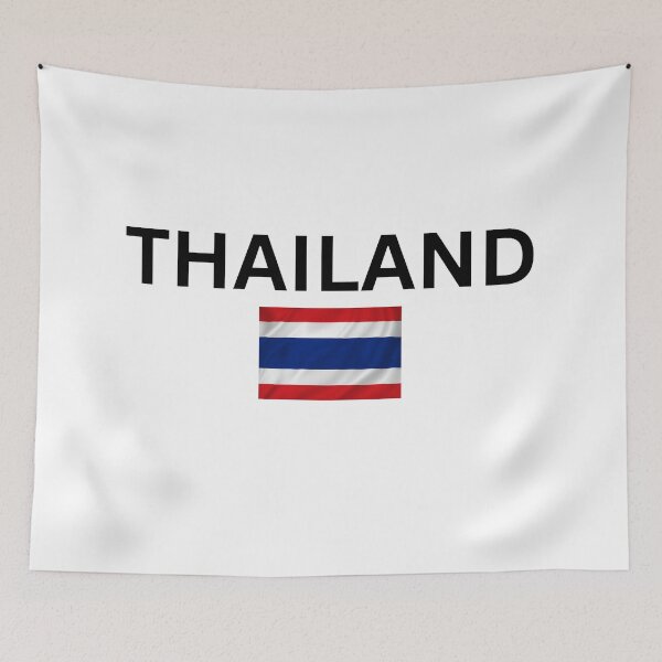 Artikelvorschau, Thailand Shirt, Thailand TShirt, Thailand Geschenke, Thailand Reise entworfen und verkauft von JandBTravel.