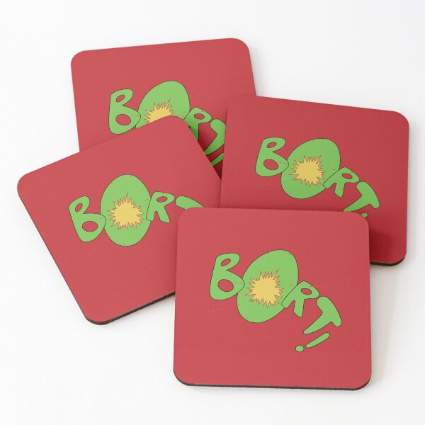 Item preview, Bort! designed and sold by REALsaintpetty.