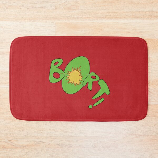 Item preview, Bort! designed and sold by REALsaintpetty.