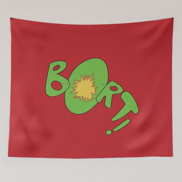 Item preview, Bort! designed and sold by REALsaintpetty.