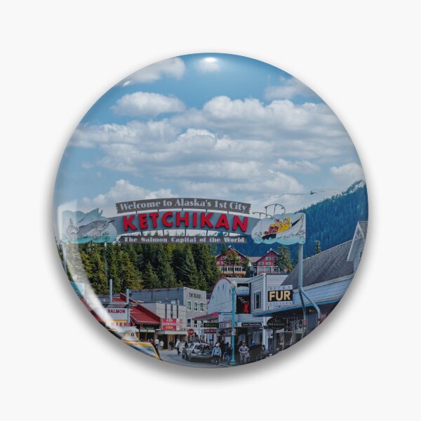 Item preview, Welcome to Ketchikan designed and sold by dbvirago.