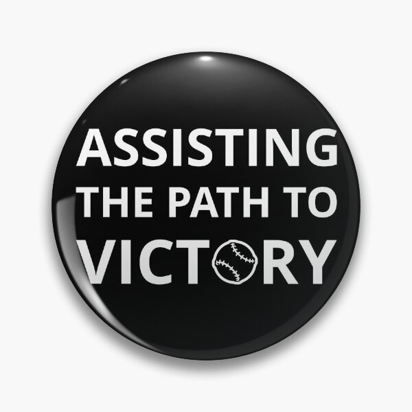 Item preview, Baseball Assistant Coach - Assisting The Path To Victory I designed and sold by Lemon Pepper.