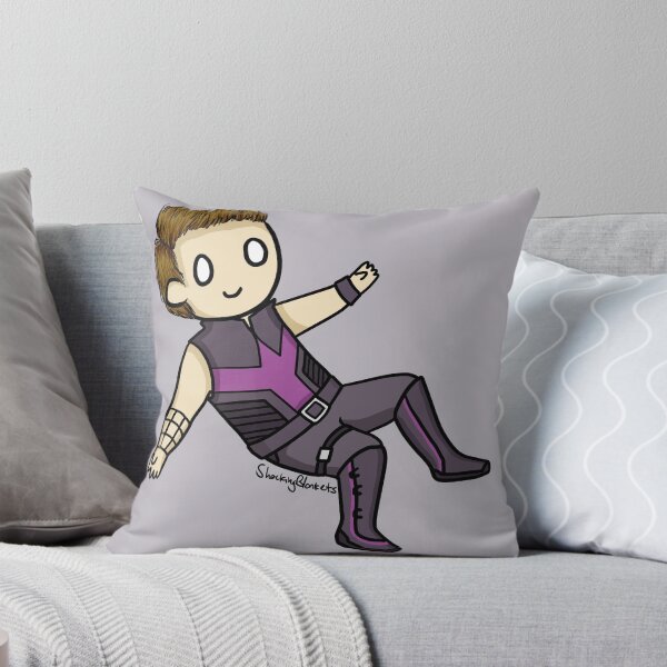 Item preview, Barton designed and sold by shockingblanket.