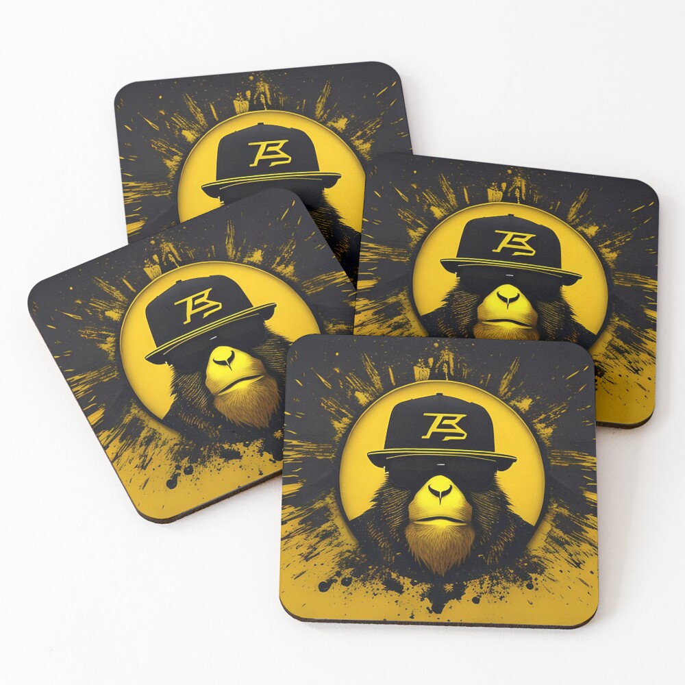 Item preview, Coasters (Set of 4) designed and sold by RuiFernandes.
