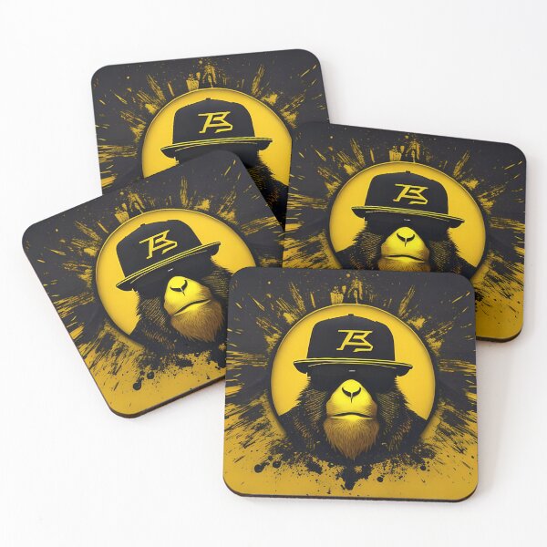 Item preview, Rapper-style Monkey  designed and sold by Rui Fernandes.