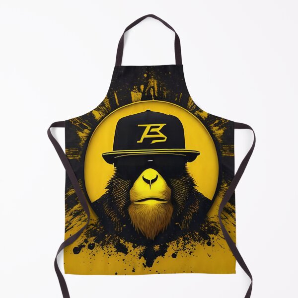Item preview, Rapper-style Monkey designed and sold by Rui Fernandes.