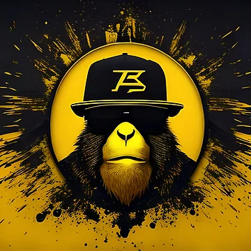 Artwork thumbnail, Rapper-style Monkey by Rui Fernandes