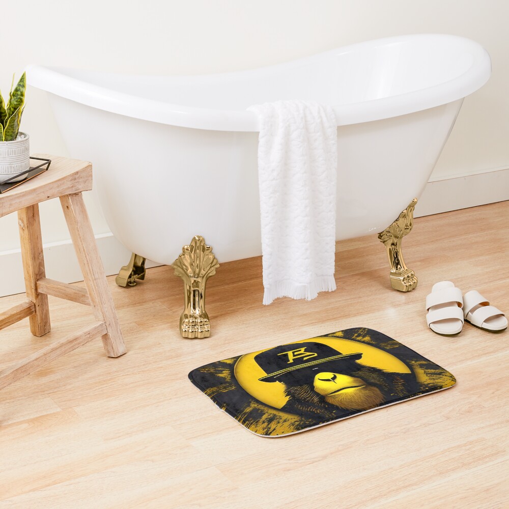 Item preview, Bath Mat designed and sold by RuiFernandes.
