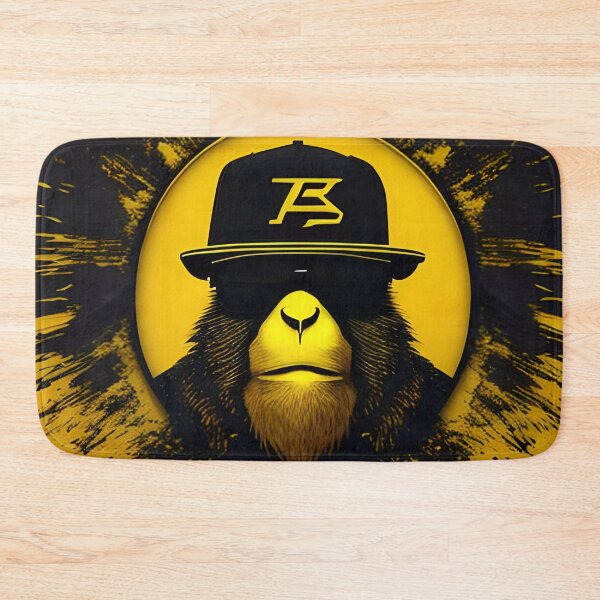 Item preview, Rapper-style Monkey  designed and sold by Rui Fernandes.