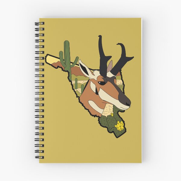 Item preview, Pronghorn designed and sold by Procyonidae Creative.