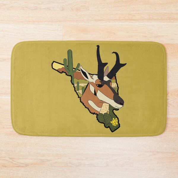 Item preview, Pronghorn designed and sold by Procyonidae Creative.