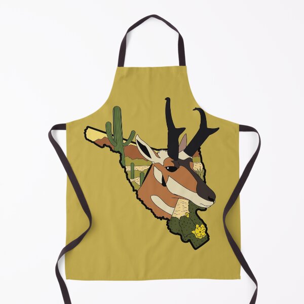 Item preview, Pronghorn designed and sold by Procyonidae Creative.
