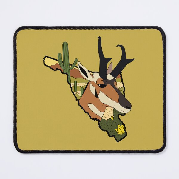 Item preview, Pronghorn designed and sold by Procyonidae Creative.