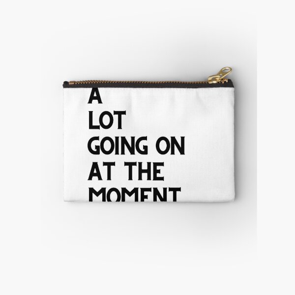 Item preview, A LOT GOING ON AT THE MOMENT designed and sold by bohoprints.