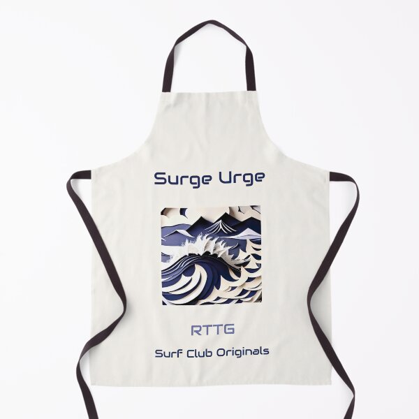 Item preview, Surge Urge Wave Shirt designed and sold by RaveToTheGrave.