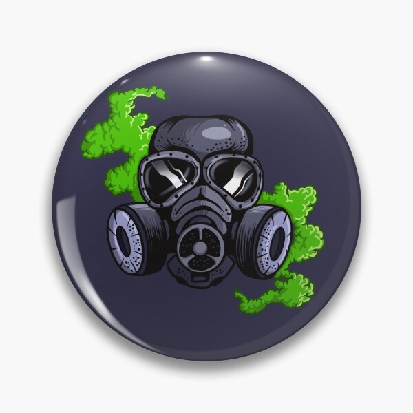Item preview, Gas mask designed and sold by cfurguson.