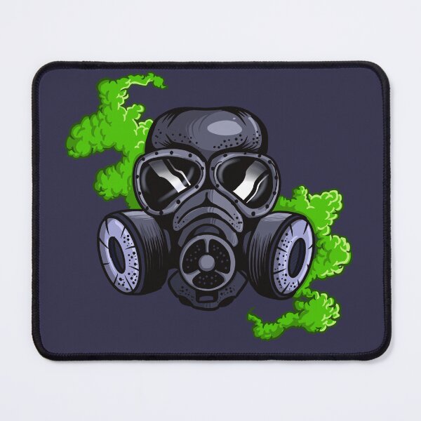 Item preview, Gas mask designed and sold by cfurguson.