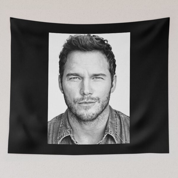 Item preview, chris pratt designed and sold by yasinneshop1.