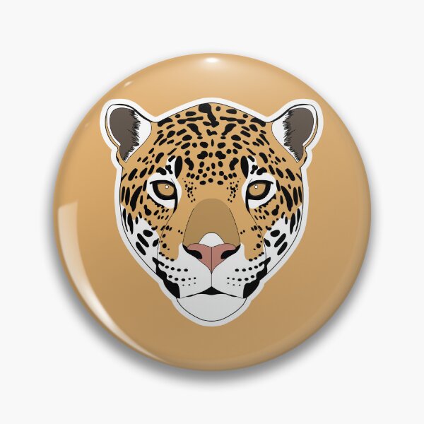 Item preview, Jaguar designed and sold by Procyonidae Creative.